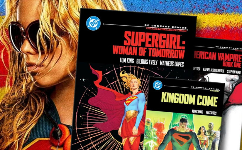 Buy 2, Get 1 Free on Graphic Novels for Prime Day 2026