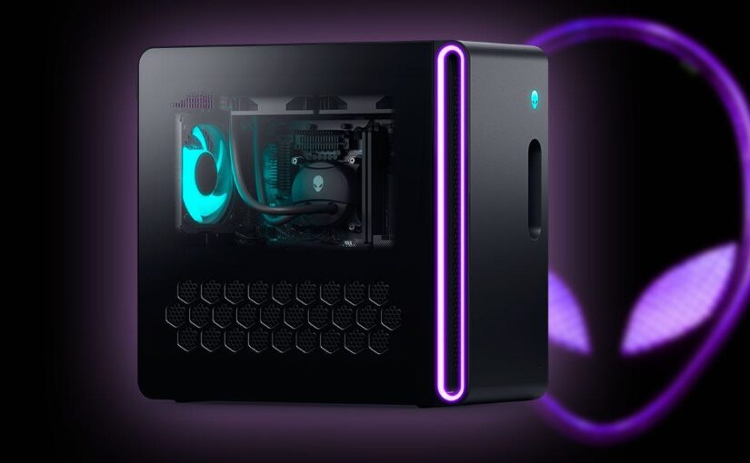 Grab the Alienware Aurora RTX 5080 Gaming PC for $1,838 at Dell Outlet Before It Goes Out of Stock