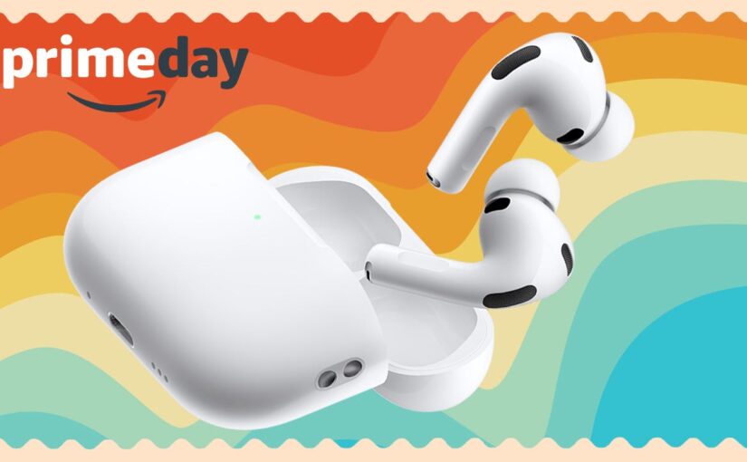 The Apple AirPods Pro 3 Noise Canceling Earbuds Are on Sale During Amazon Prime Day