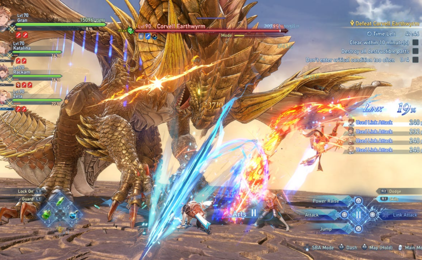 Granblue Fantasy: Relink – Endless Ragnarok Preview: A Deeper Look at the New Summon System