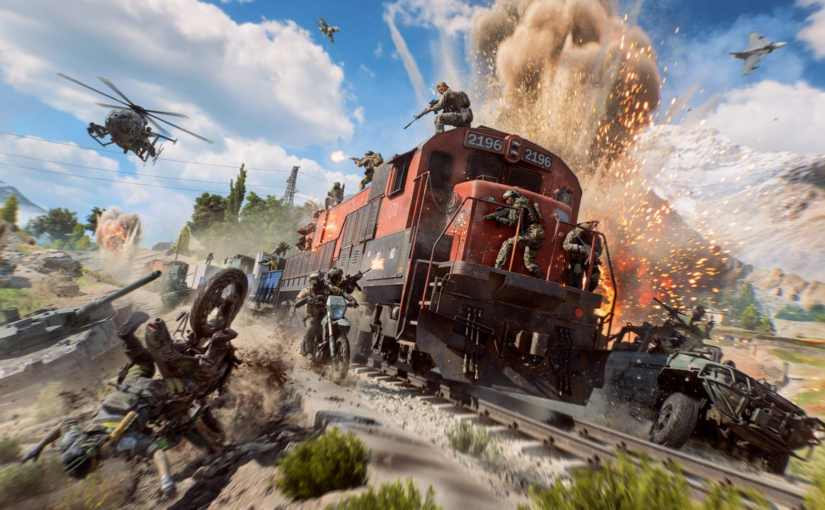 Interview with Battlefield 6’s Ariel Giovannetti, Seasonal and Competitive Creative Lead, Motive, Battlefield Studios