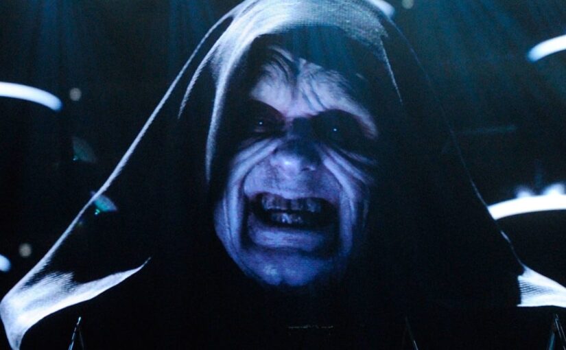 George Lucas Wanted a Star Wars TV Series to Show the Rise of Emperor Palpatine ‘Like Hitler’s’
