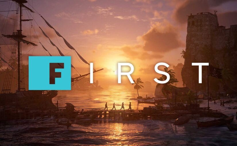 Assassin’s Creed Black Flag Resynced’s Remixed Missions Highlight the Scope of This Ambitious Remake – IGN First