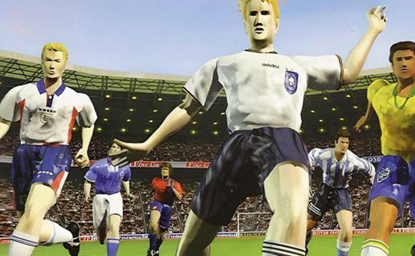 Revisiting International Superstar Soccer 64