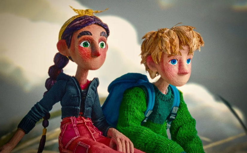 Out of Words Is an Artistic, Handmade Breath of Fresh Air
