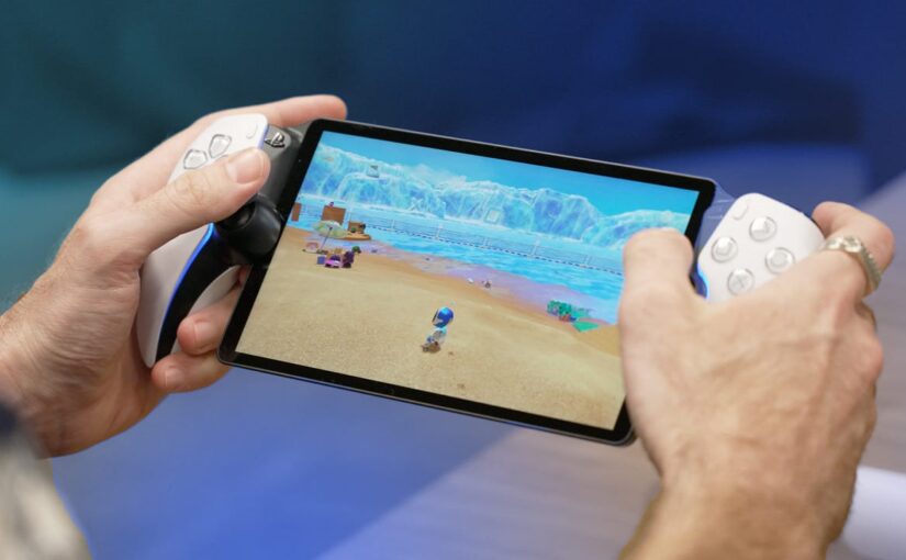 PlayStation Boss Teases New On-the Go Console Experiences