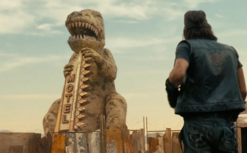New Vegas Director Josh Sawyer Gives His Thumbs Up to Amazon’s Fallout TV Show