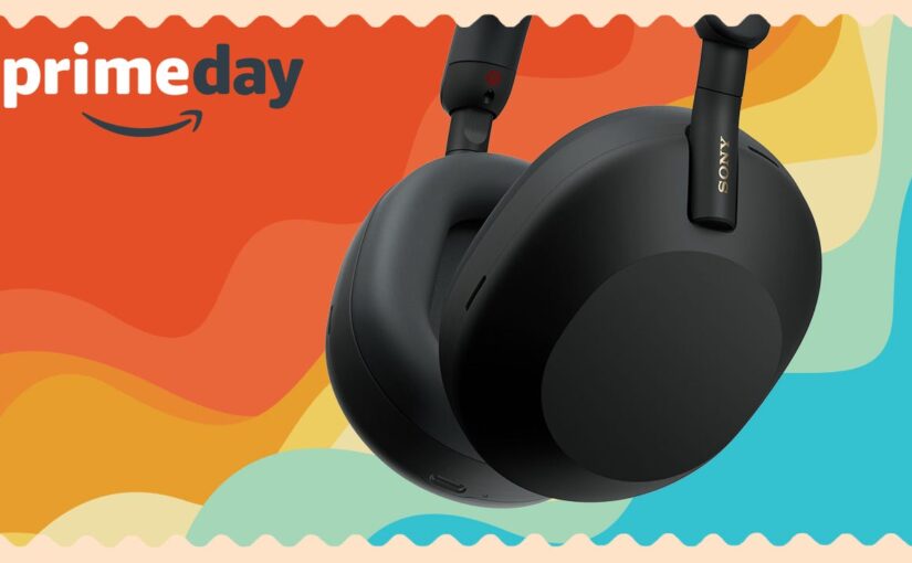 The Sony WH-1000XM5 Noise Canceling Headphones Drops Below $200 for the First Time Ever for Prime Day