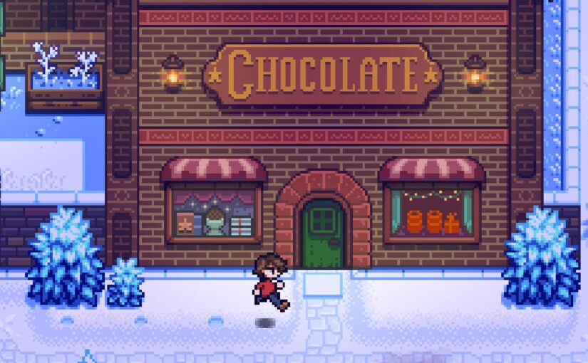 Stardew Valley Creator ConcernedApe Issues Update on Haunted Chocolatier Development