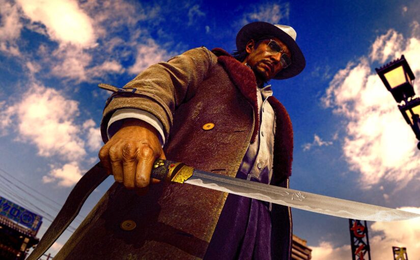 Stranger Than Heaven’s Combat Seems Harder Than Hell, and that’s a Good Thing