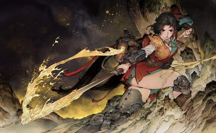 Awakening is an Action-RPG that Does Away with Dodge-Rolling