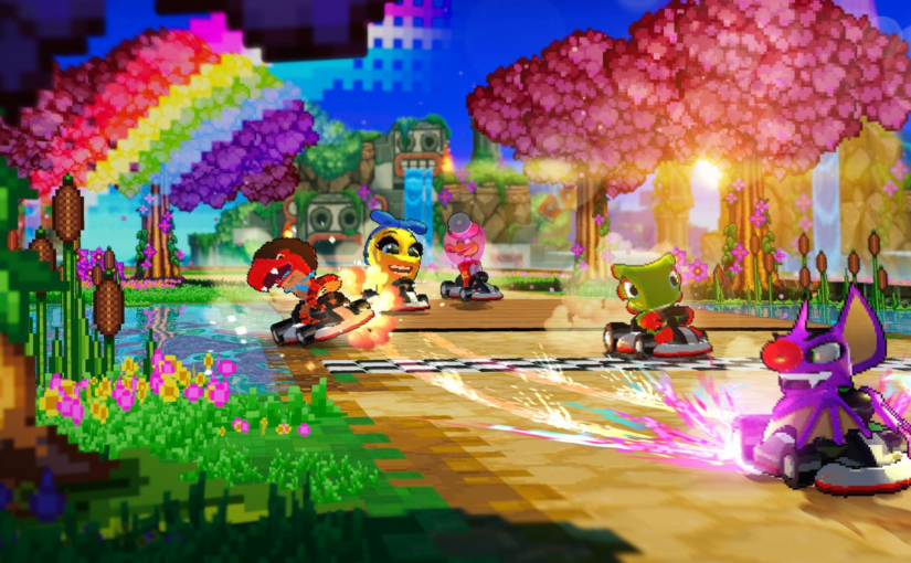 Ex-Rare Devs Take Aim at Reviving the Spirit of Diddy Kong Racing