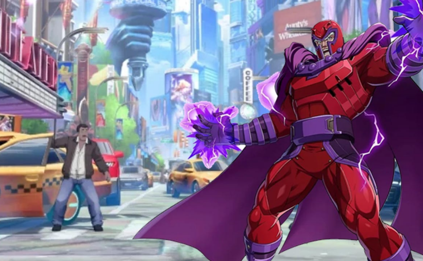 Marvel Tokon Developers Explain How They Made the Coolest Version of Magneto They Could
