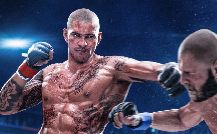 EA Sports UFC 6 Review