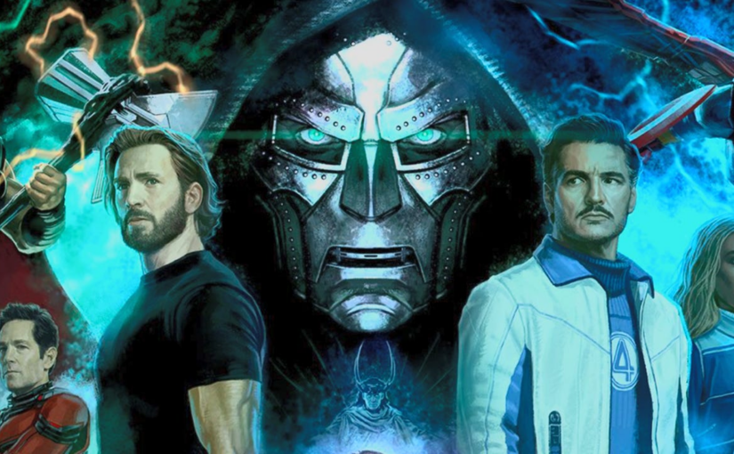 Avengers: Doomsday Concept Art Revealed