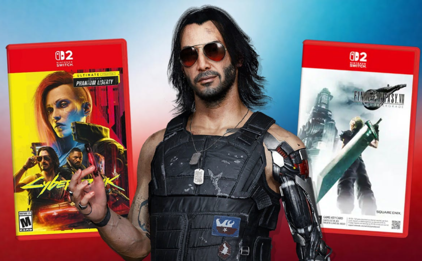 The Best Deals Today: Cyberpunk 2077, Criterion Collection Sale, Nintendo Switch 2 Camera, and More