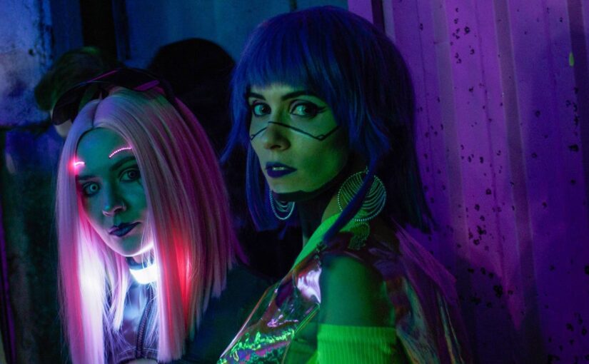 Apple TV Teases Neuromancer Adaptation