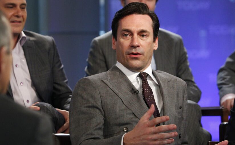 Why Mad Men Star Jon Hamm Wasn’t Right for the Role of Cole Phelps in LA Noire