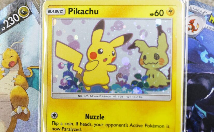 Nintendo Speaking With The Pokémon Company Over Widespread Card Scalping ‘Issue’