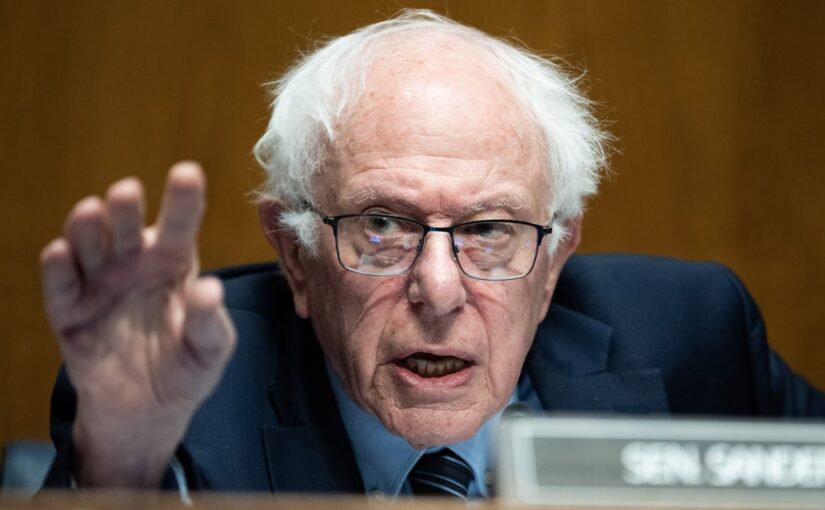 Bernie Sanders Hits Out at Microsoft Over Xbox Layoffs and Console Price Rises