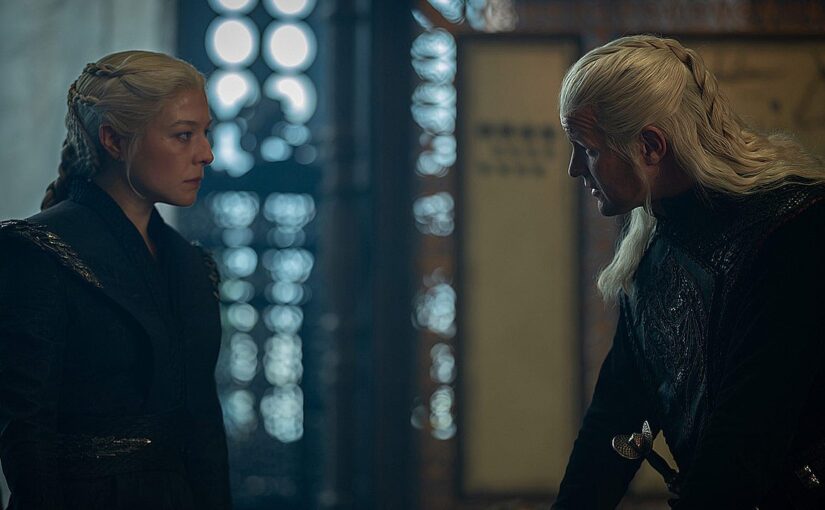 House of the Dragon Season 3 Episode 4 Review & Recap