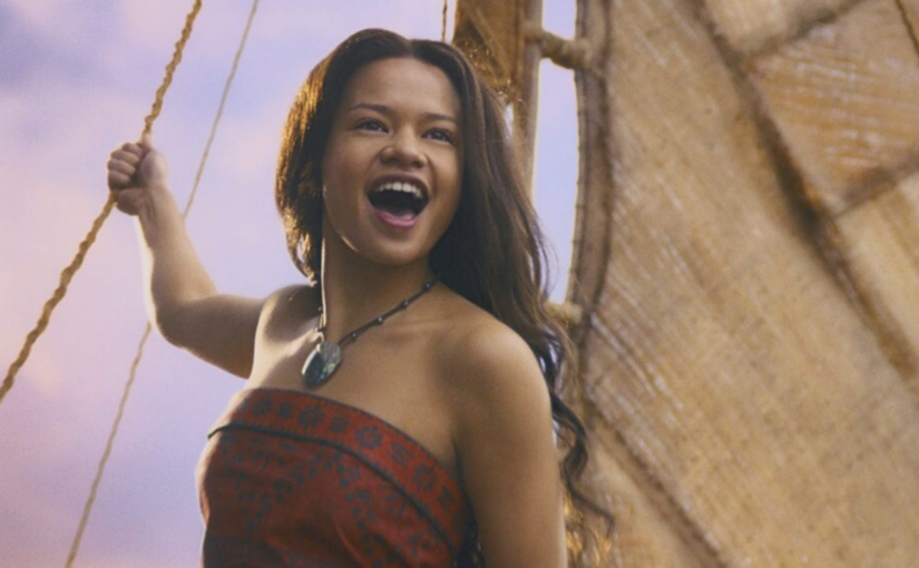 Disney’s Live-Action Moana Bombs at the Box Office