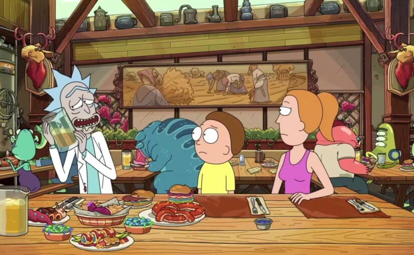 Rick and Morty Season 9, Episodes 6-8 Review & Recap