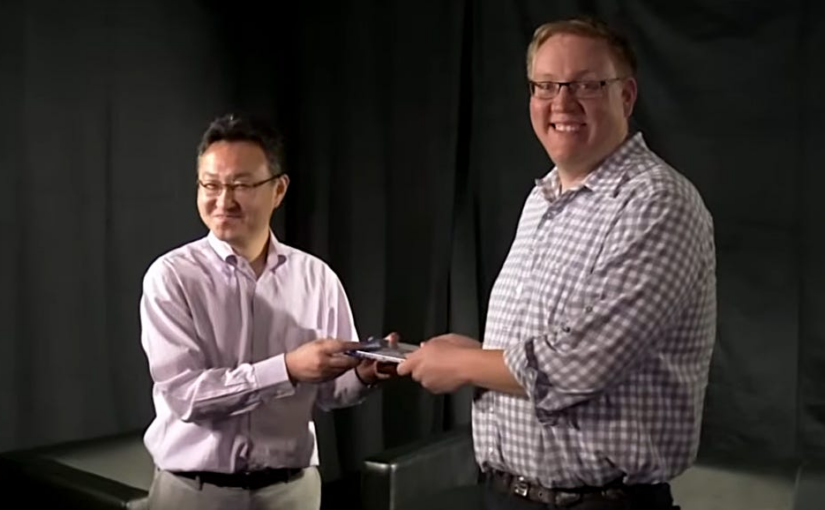 As PlayStation Kills Discs, It’s Time to Remember Sony’s Iconic ‘This is How You Share Games on PS4’ Video